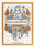 #Coloreanding: Día de muertos (Spanish Edition) by Malacara