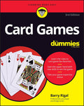 Card Games For Dummies by Barry Rigal