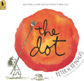 The Dot: (A Creative Growth Storybook Boosting Confidence, Artistic Expression, and Emotional Intelligence Through Imagination - For Kids Ages 5-9 in Grades 1-4) (Creatrilogy) by Peter H. Reynolds