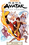 Avatar: The Last Airbender--The Search Omnibus by Gene Luen Yang