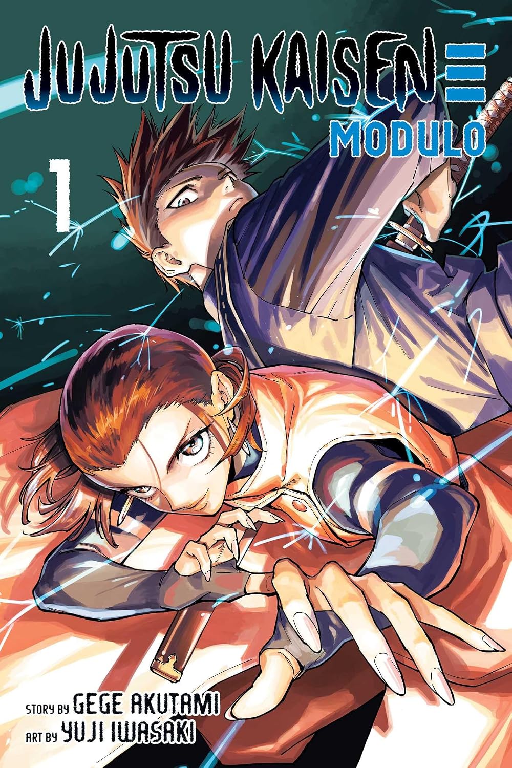 Jujutsu Kaisen Modulo, Vol. 1 by Gege Akutami