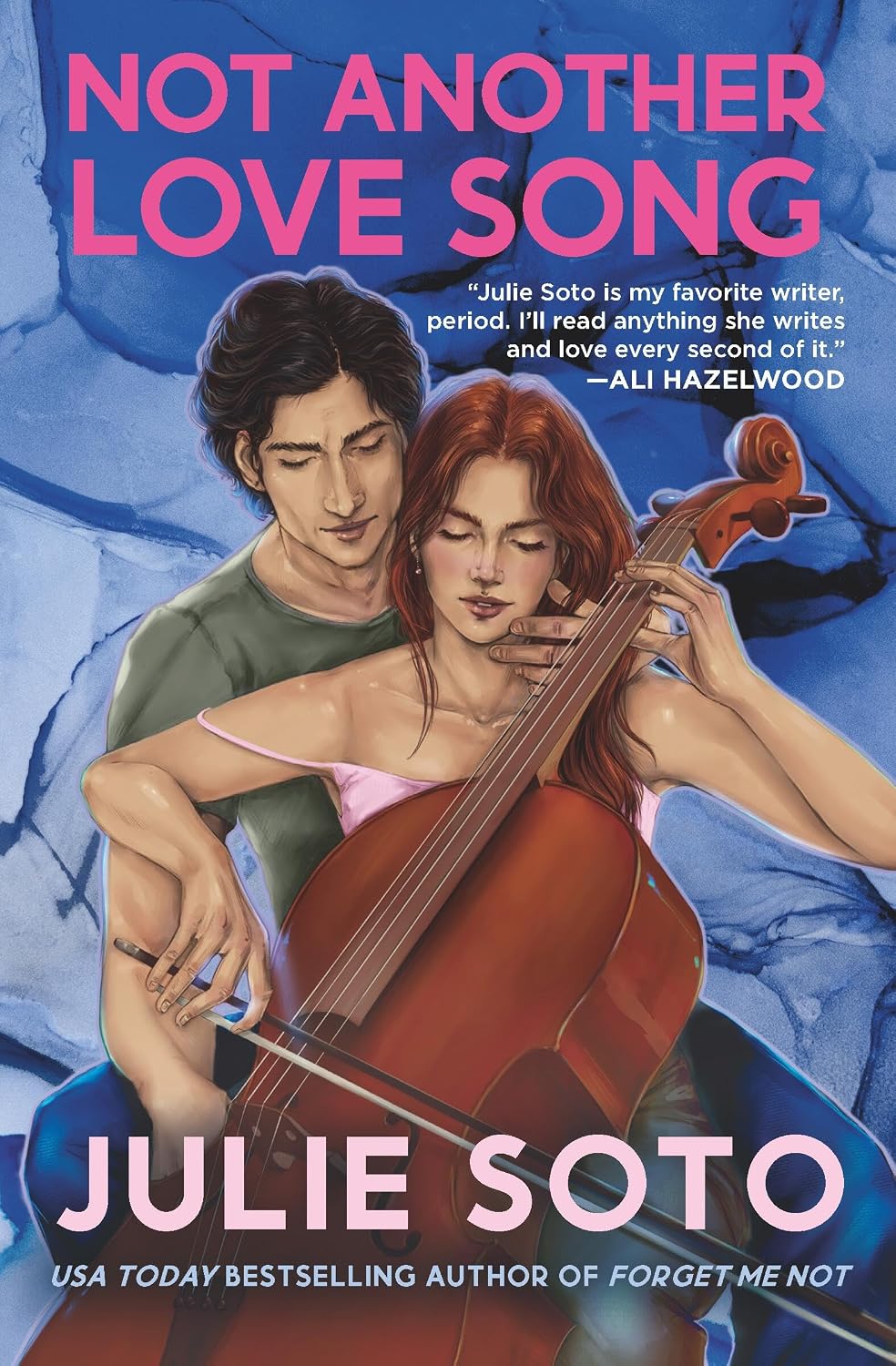 Not Another Love Song by Julie Soto