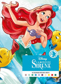 Coloriages Mystères Disney - Spécial film : La Petite Sirène by William Bal