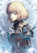Solo Leveling, Vol. 5 (comic) (Volume 5) (Solo Leveling (comic), 5) by Chugong