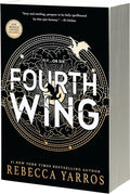 Fourth Wing by Rebecca Yarros