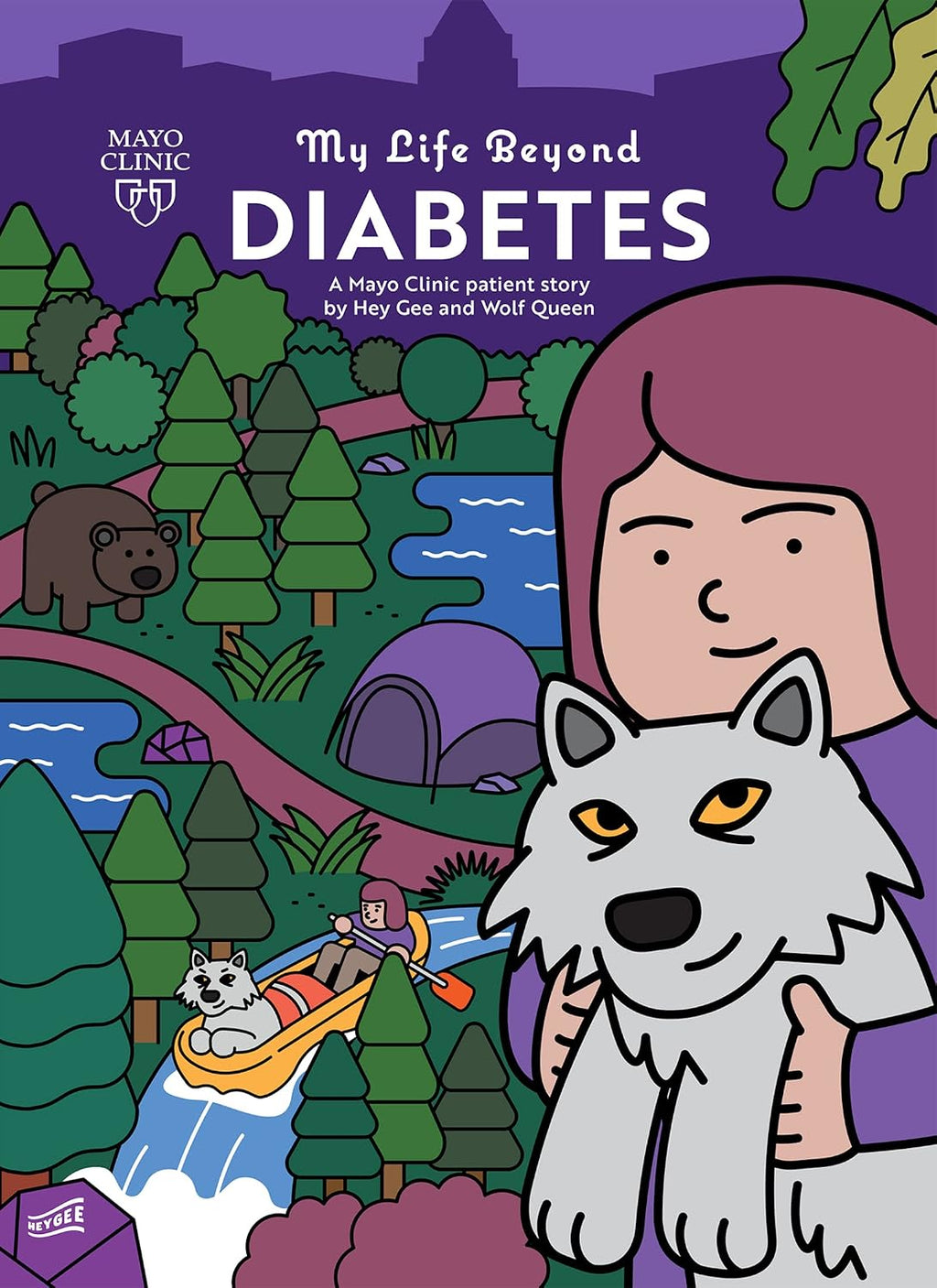 My Life Beyond Diabetes: A Mayo Clinic Patient Story by Hey Gee