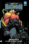 Absolute Batman Vol. 2: Abomination (Absolute Universe) by Scott Snyder