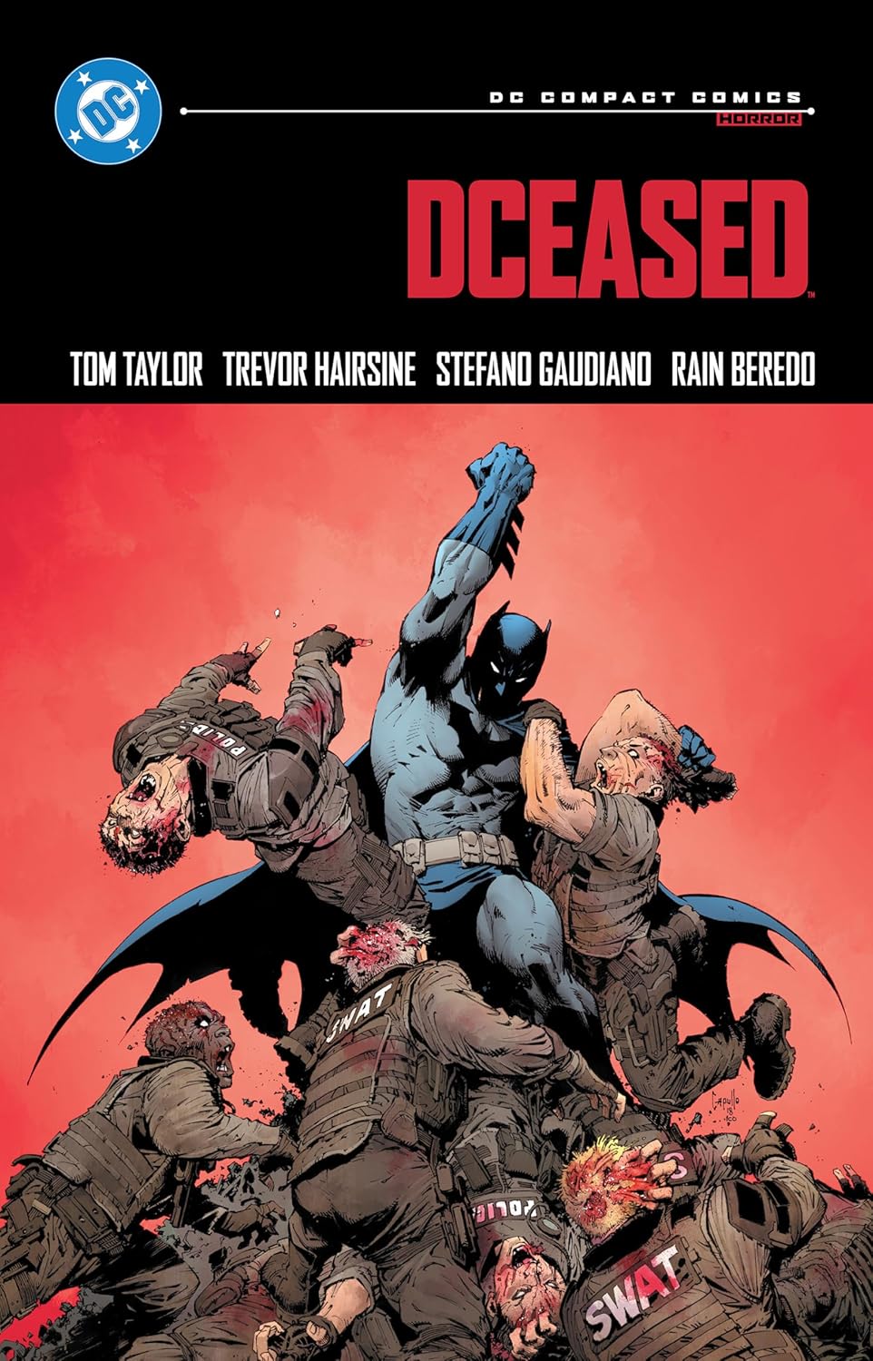 DCeased: DC Compact Comics Edition by Tom Taylor
