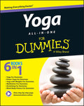 Yoga All-in-One For Dummies by Larry Payne