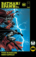Batman/Spawn: The Deluxe Edition by Todd McFarlane