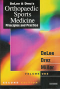 Delee & Drez's Orthopaedic Sports Medicine: Principles and Practice by DeLee