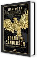 Islas de la Ascuaoscura / Isles of the Emberdark (Spanish Edition) by Brandon Sanderson