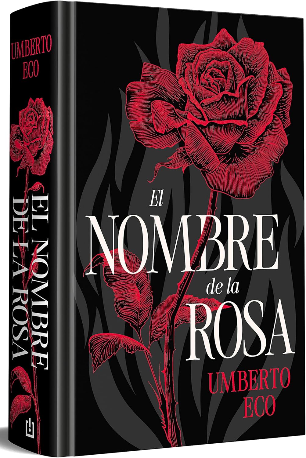 El nombre de la rosa (edición especial en tapa dura) / The Name of the Rose (Special Hardcover Edition) (Spanish Edition) by Umberto Eco