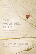 The Wounded Heart: Hope for Adult Victims of Childhood Sexual Abuse by Dr. Dan B. Allender