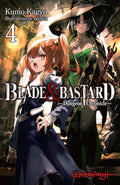 Blade & Bastard, Vol. 4 (light novel): Dungeon Chronicle (Volume 4) by Kumo Kagyu