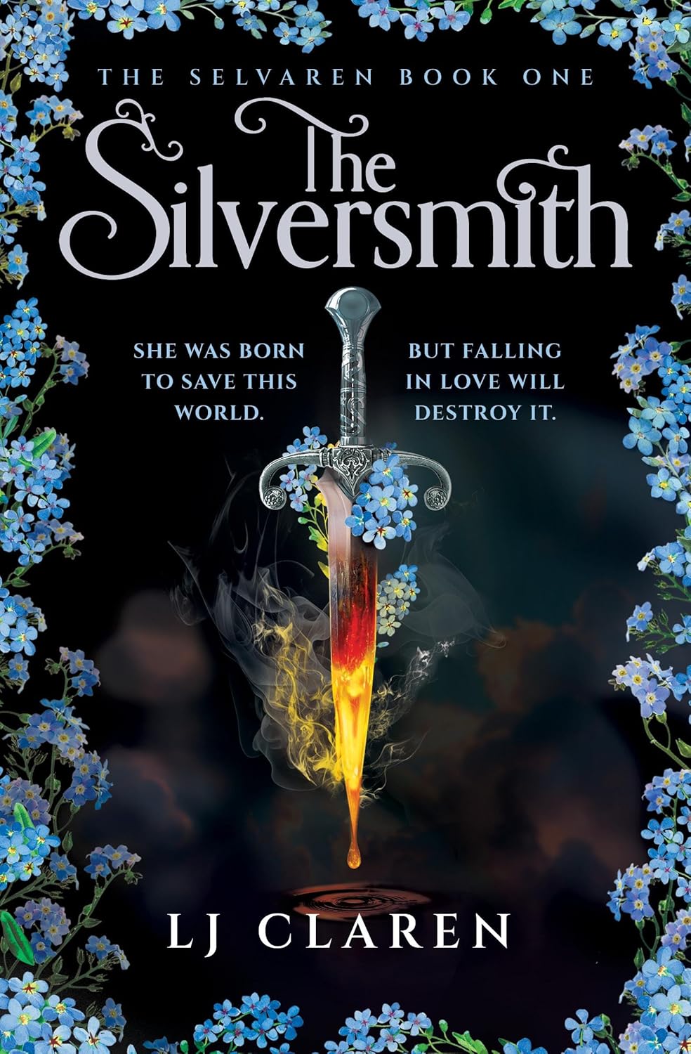 The Silversmith (The Selvaren, 1) by LJ Claren