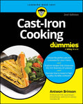 Cast-Iron Cooking For Dummies | cycling-equipment by Antwon Brinson