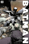 Batman by Scott Snyder & Greg Capullo Omnibus Vol. 1 (Batman Omnibus) by Scott Snyder