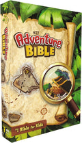 NIV, Adventure Bible, Paperback, Full Color by Zondervan