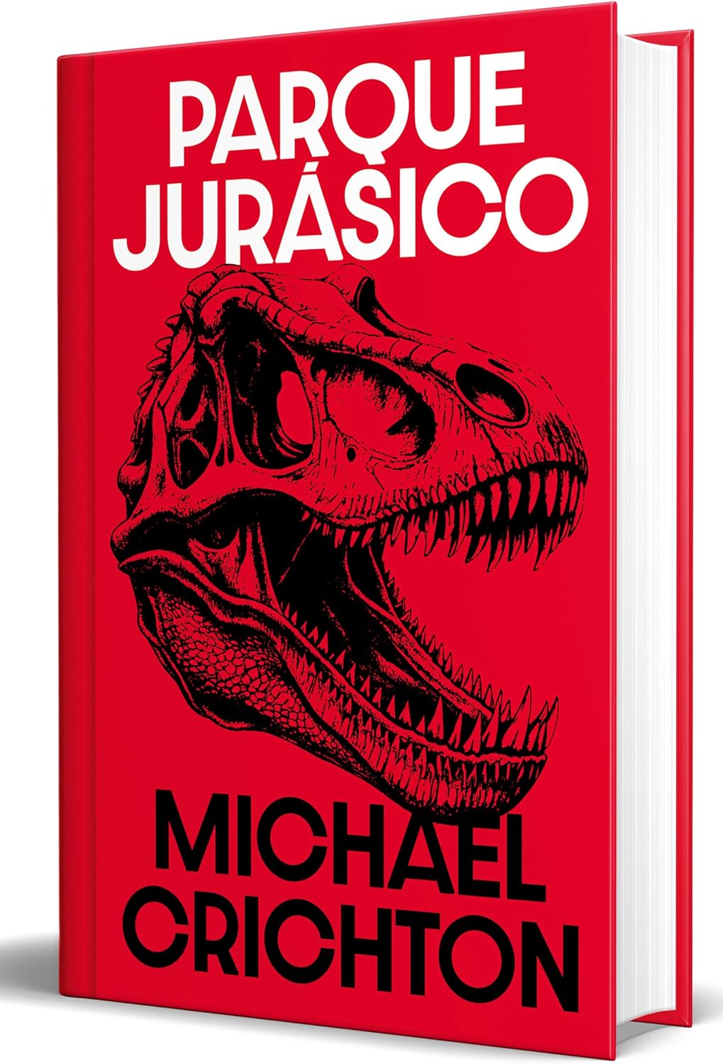 Parque Jurásico (edición limitada) / Jurassic Park (Limited Edition) (Spanish Edition) by Michael Crichton