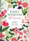 Daily Wisdom for Women 2026 Devotional Collection (Daily Wisdom - Annual Edition) by Compiled by Barbour Staff