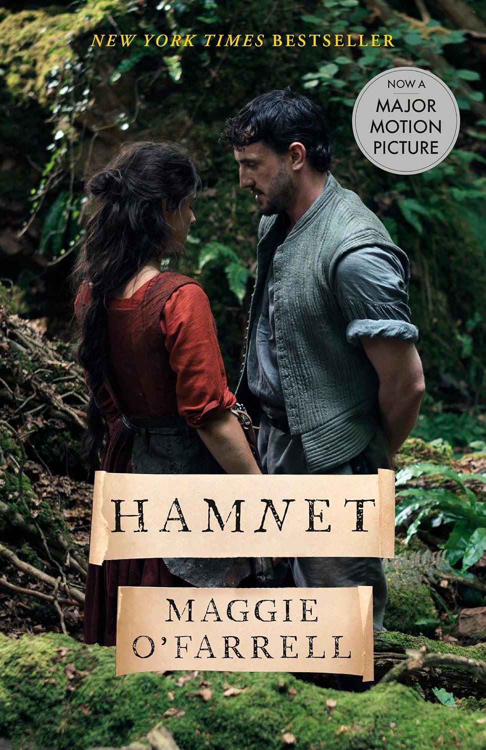 Hamnet by Maggie O'Farrell
