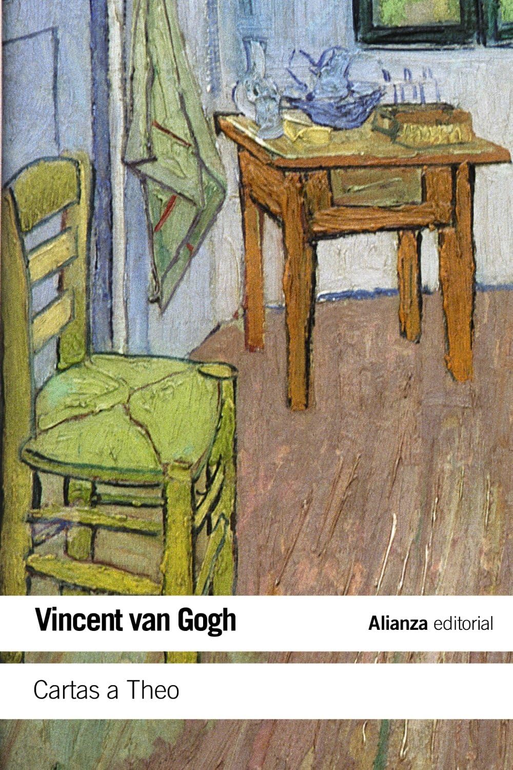 Cartas a Theo (Spanish Edition) by Vincent Van Gogh