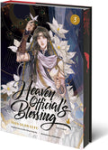 Heaven Official's Blessing (The Comic), Volume 3: Tian Guan Ci Fu by Mo Xiang Tong Xiu