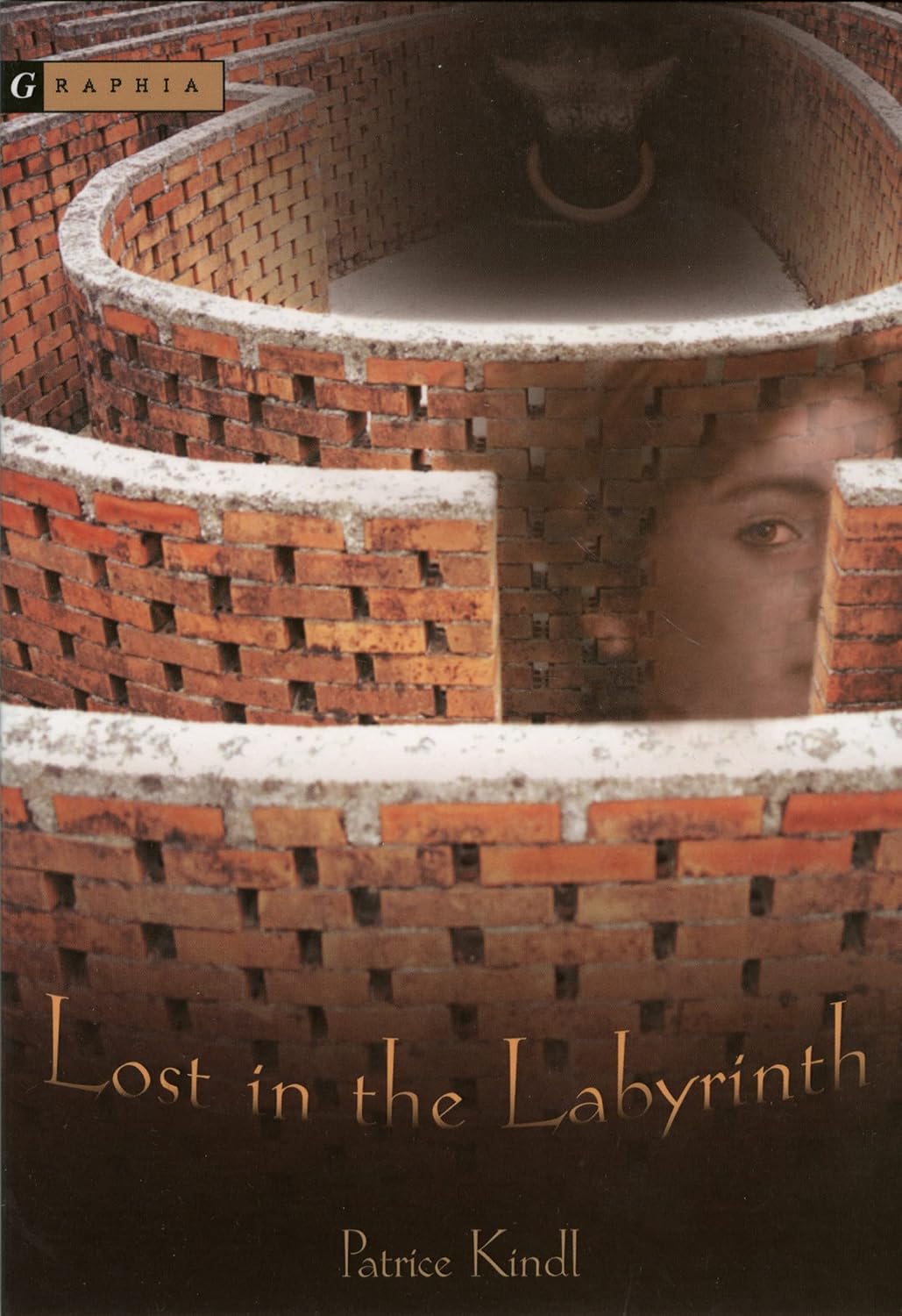 Lost in the Labyrinth: An Enthralling Greek Mythology Tale of Betrayal and Adventure for Children (Ages 10-12) by Patrice Kindl