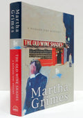 The Old Wine Shades by Martha Grimes