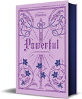 Powerful (edición especial limitada cantos pintados) / Powerful (Special Limited Edition Sprayed Edges) (SAGA POWERLESS) (Spanish Edition) by Lauren Roberts