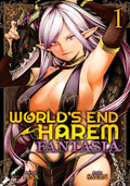 World's End Harem: Fantasia Vol. 1 by Link