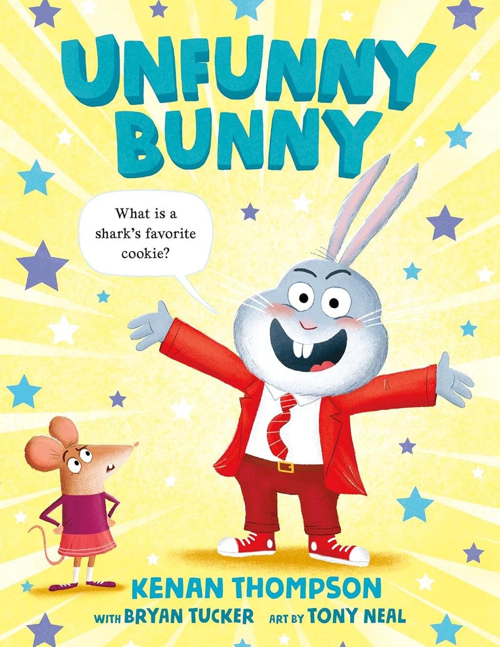 Unfunny Bunny by Kenan Thompson