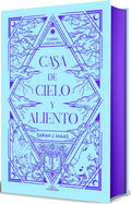 Casa de cielo y aliento (Edición especial limitada cantos pintados) / House of Sky and Breath (Special Limited Edition Sprayed Edges) (CIUDAD MEDIALUNA) (Spanish Edition) by Sarah J. Maas