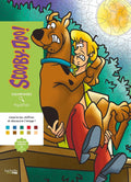 Coloriages mystères - Scooby-Doo by Charlotte Mendes