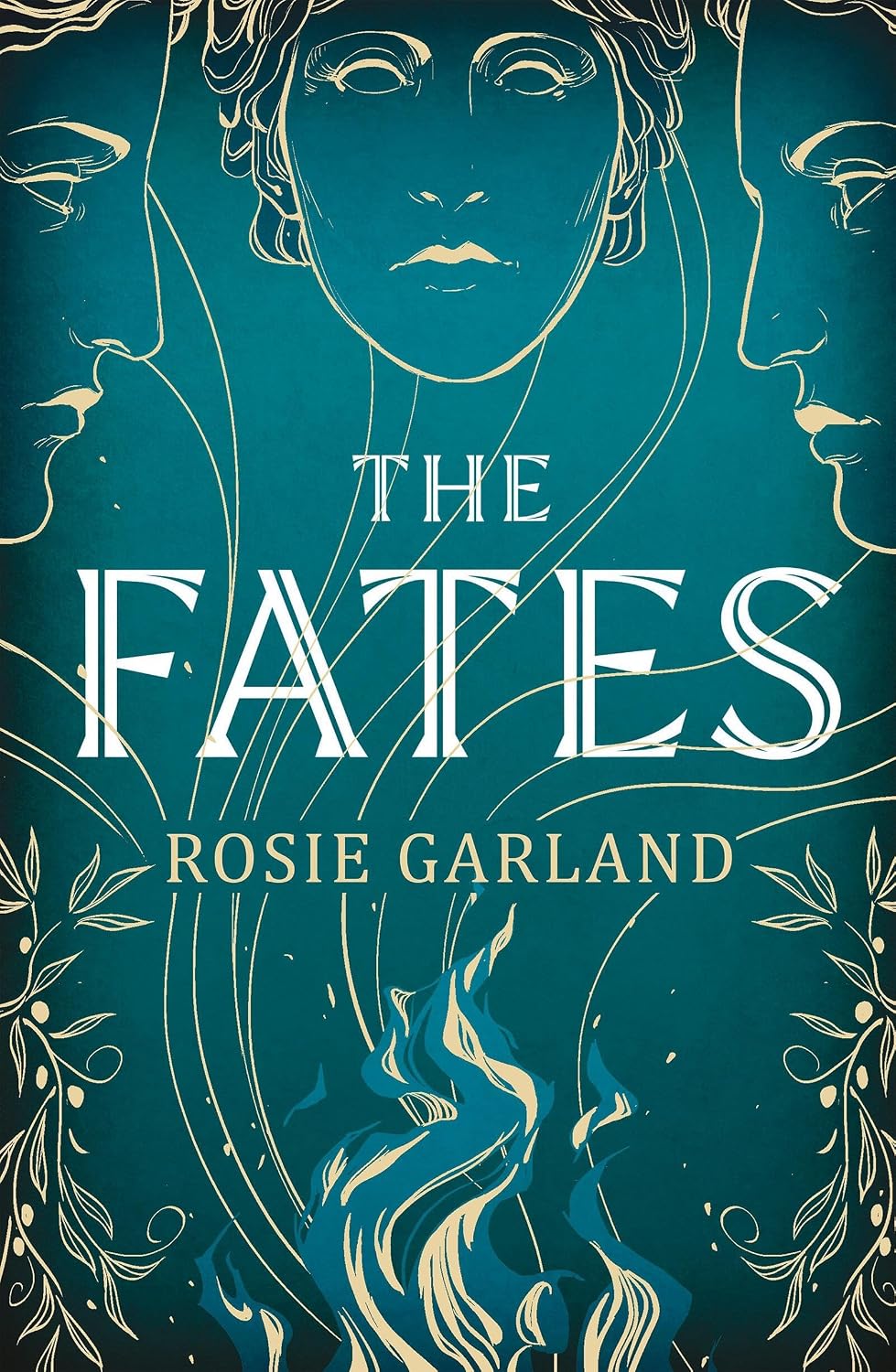 The Fates by Rose Blythe