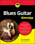 Blues Guitar For Dummies (For Dummies (Music)) by Jon Chappell