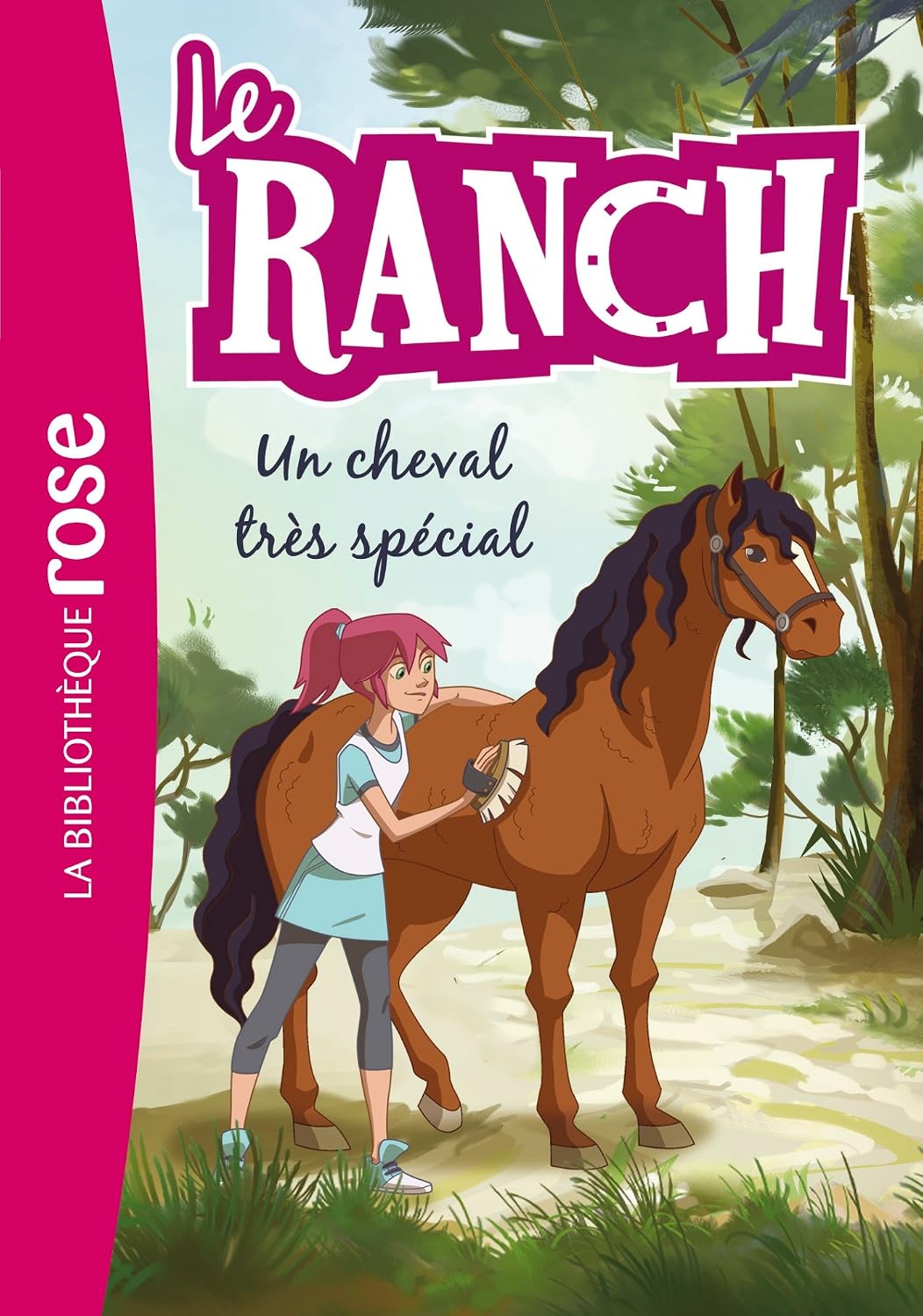 Le Ranch 07 - Un cheval très spécial by Télé Images Kids