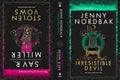 Stolen Vows & Irresistible Devil (Standard Edition) (Black Rose Auction, 2) by Sav R. Miller