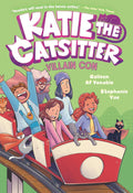 Katie the Catsitter 5: Villain Con: (A Graphic Novel) by Colleen AF Venable