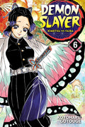 Demon Slayer: Kimetsu no Yaiba, Vol. 6: The Demon Slayer Corps Gathers by Koyoharu Gotouge