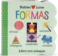 Formas (Babies Love) (Spanish Edition) by Wing