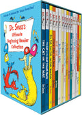Dr. Seuss's Ultimate Beginning Reader Boxed Set Collection: Includes 16 Beginner Books and Bright & Early Books by Dr. Seuss