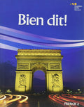 Student Edition Level 2 (Bien dit!) (French Edition) by Houghton Mifflin Harcourt