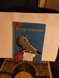Le loup sentimental by Geoffroy de Pennart