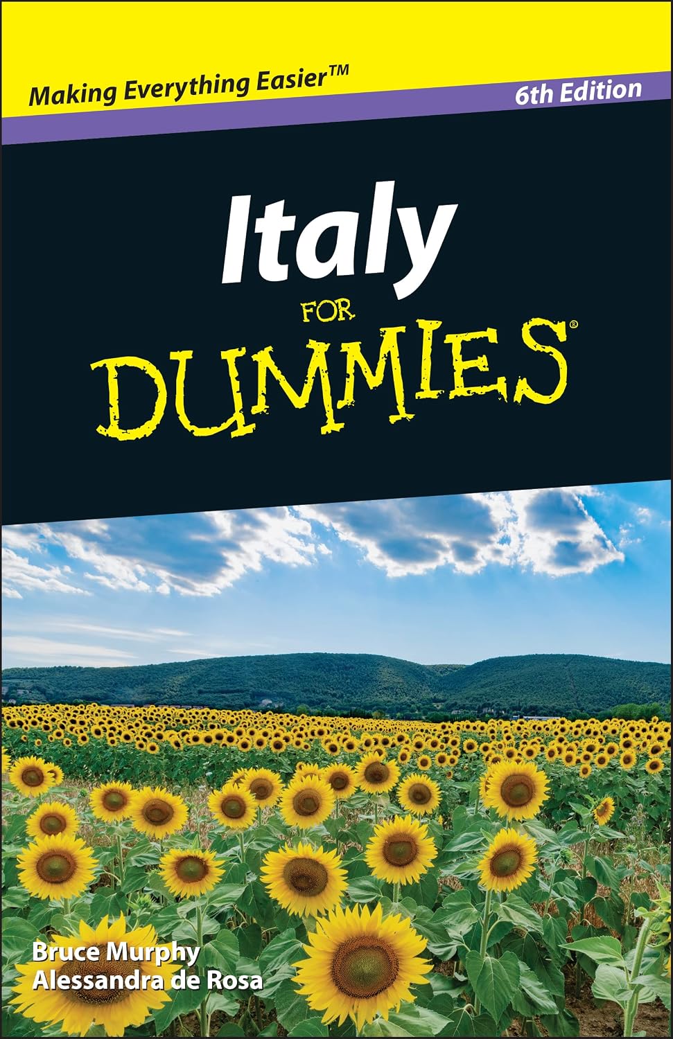 Italy for Dummies (Dummies Travel, 155) by Bruce Murphy