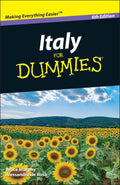 Italy for Dummies (Dummies Travel, 155) by Bruce Murphy