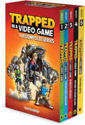Trapped in a Video Game: The Complete Series by Dustin Brady