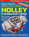 Vizard's Super Tune/Modify Holley Carbs (Performance How-To) by David Vizard