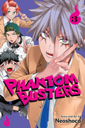Phantom Busters, Vol. 3 by Neoshoco